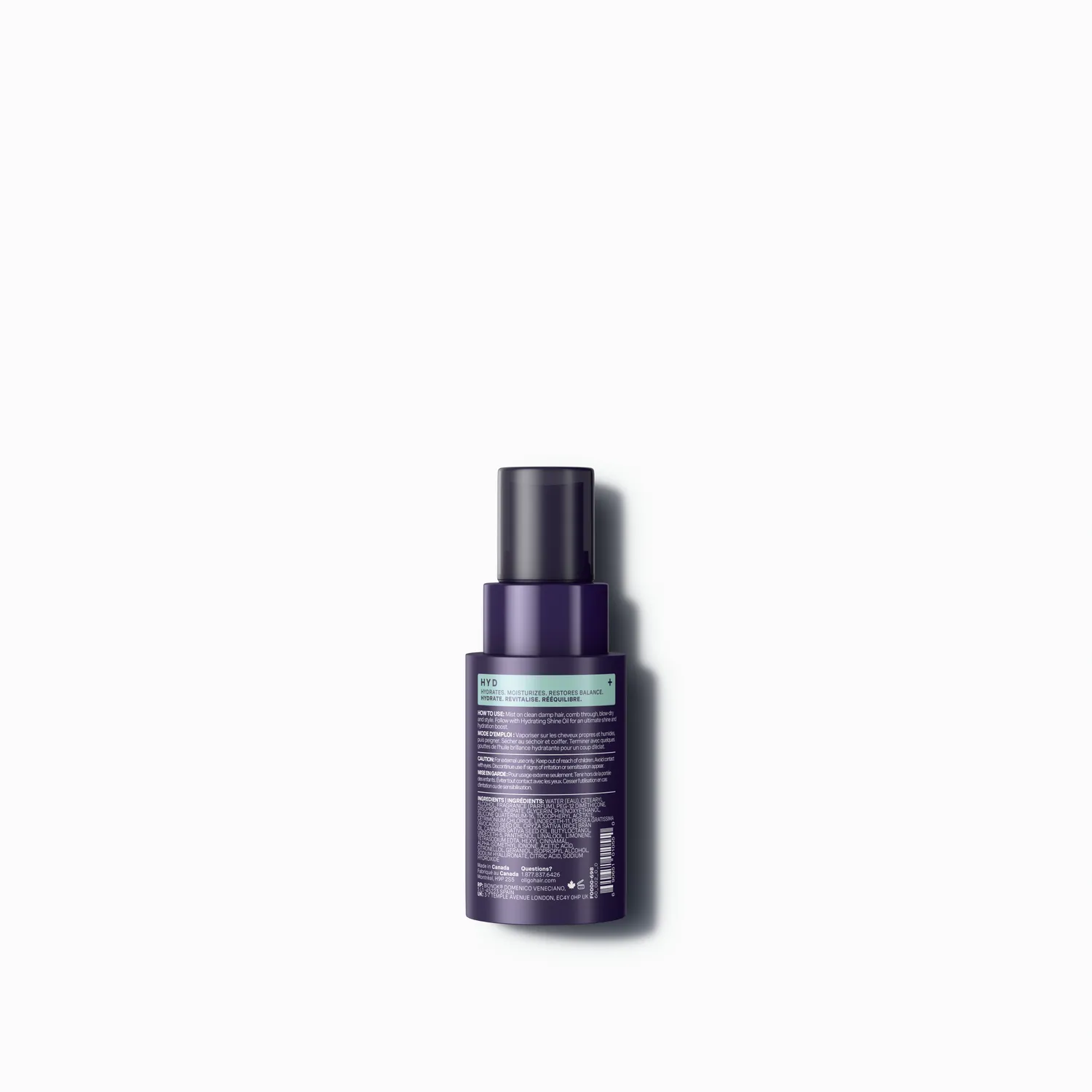Oligo [HYD] 18-in-1 Beautifier Leave-In Spray