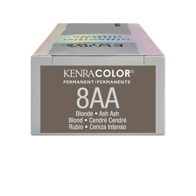 Kenra Color Permanent Hair Color Neutralizes Warmth