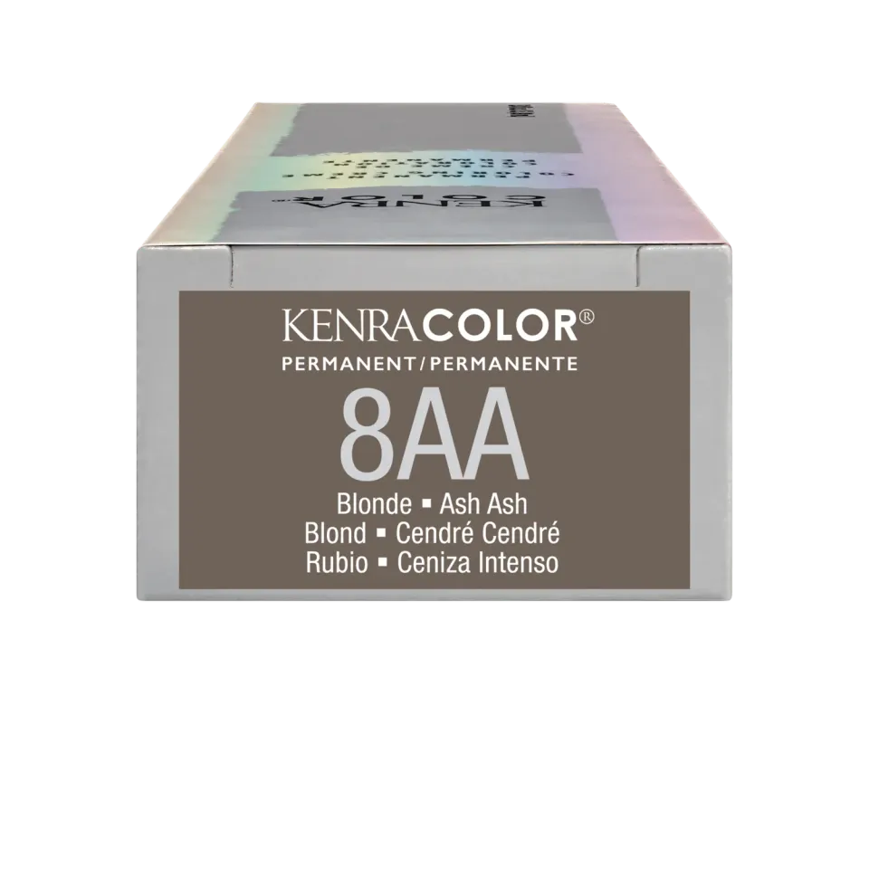 Kenra Color Permanent Hair Color Neutralizes Warmth