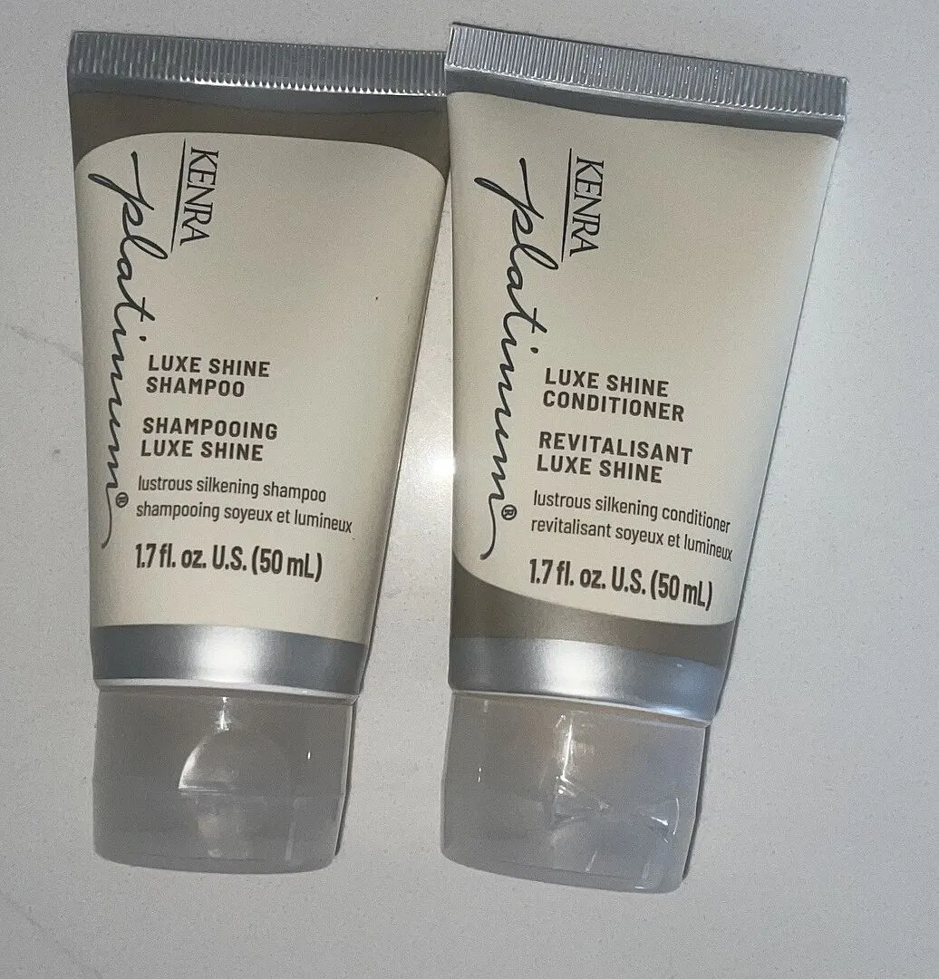 Kenra Professional Platinum Luxe Shine Conditioner