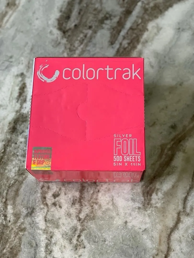 Colortrak Pop-Up Foil sheets grip
