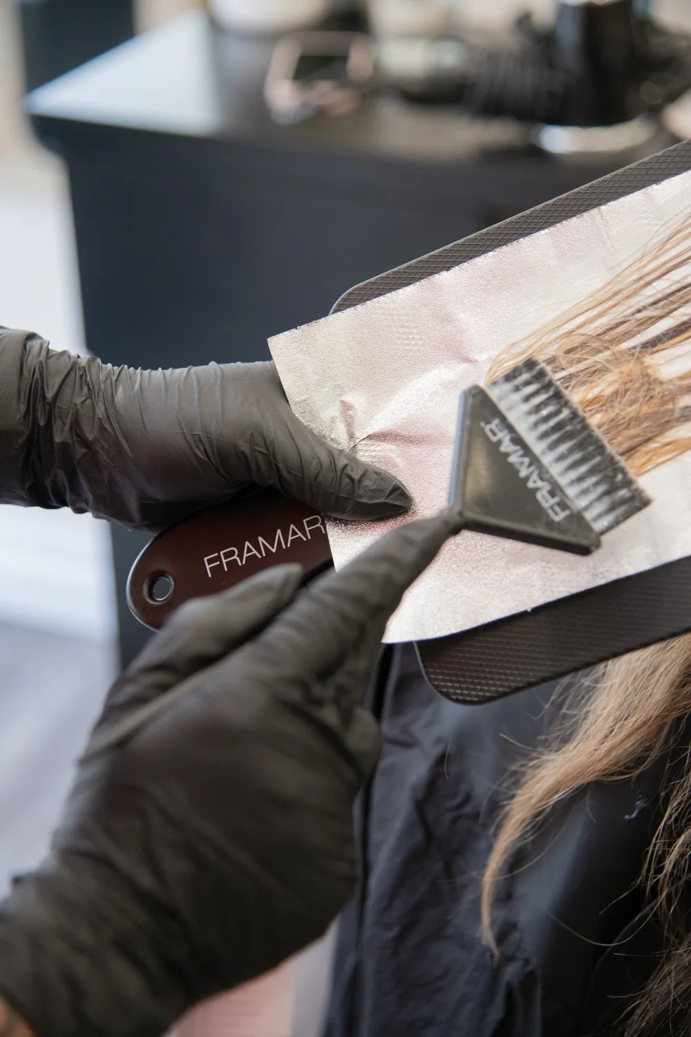 Framar Paddle Daddy Balayage Board Extra Large Diamond