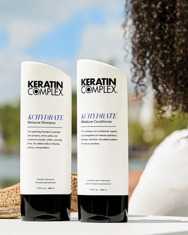Keratin Complex KCHYDRATE Moisture Conditioner Hydrating