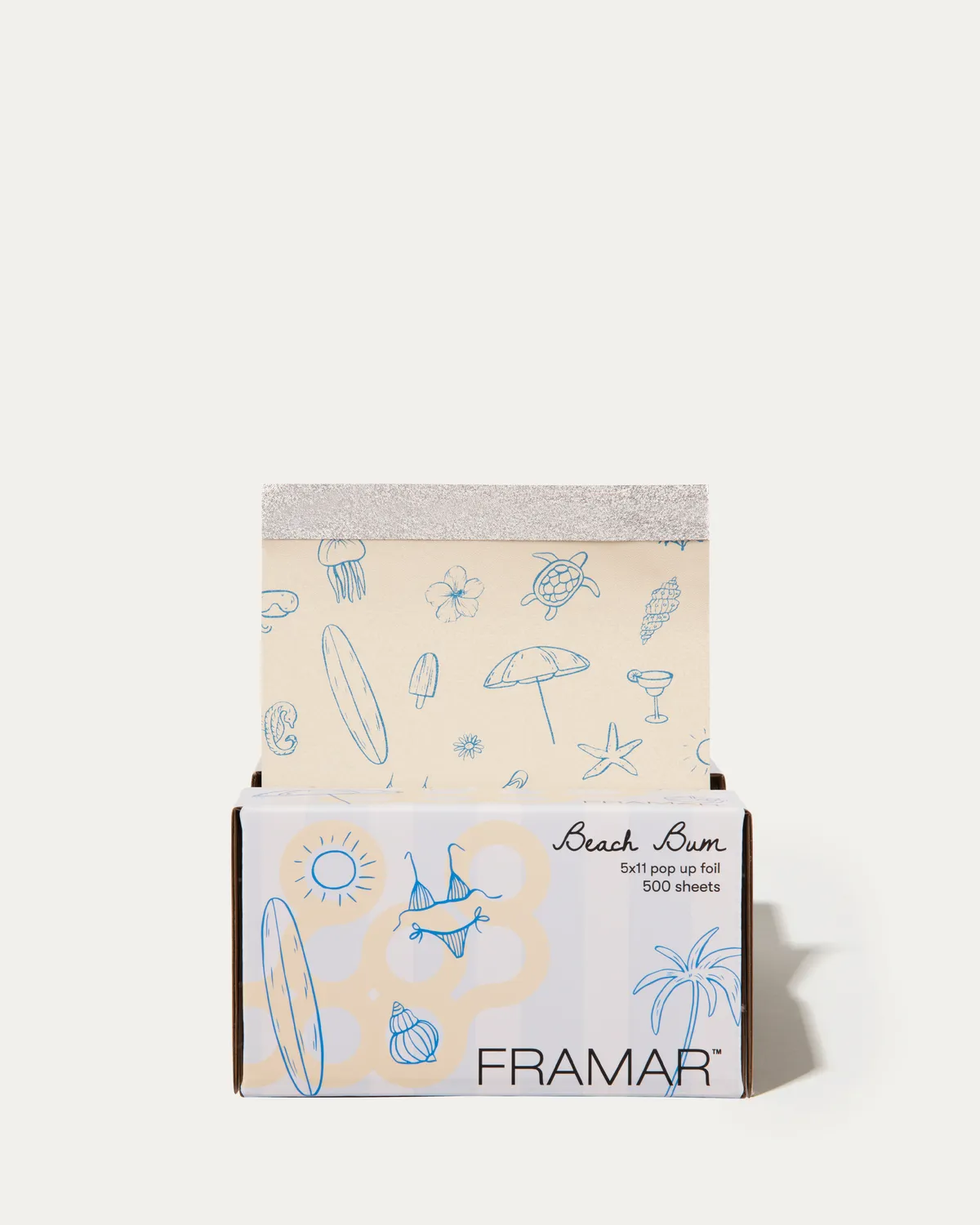 Framar Pop Up Foil Embossed
