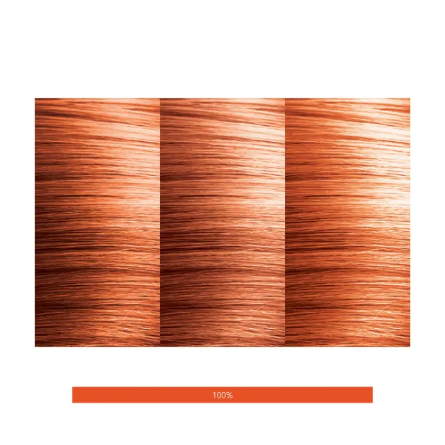 Oligo Calura Permanent 444/K Luxuriant Copper Hair Color 2oz