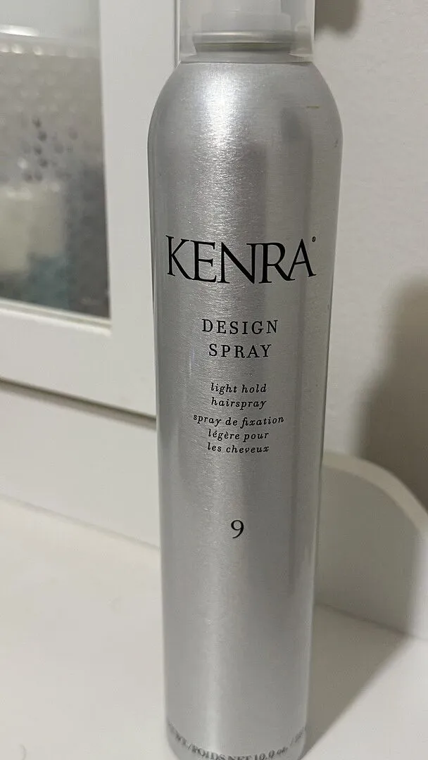 Kenra Professional Design Spray 9 Hairspray Light Hold