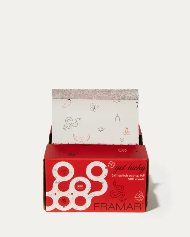 Framar Switch Pop Up Foil