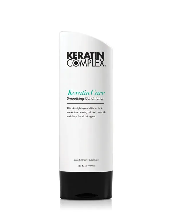 Keratin Complex Keratin Care Smoothing Conditioner Conditioner Frizz Control