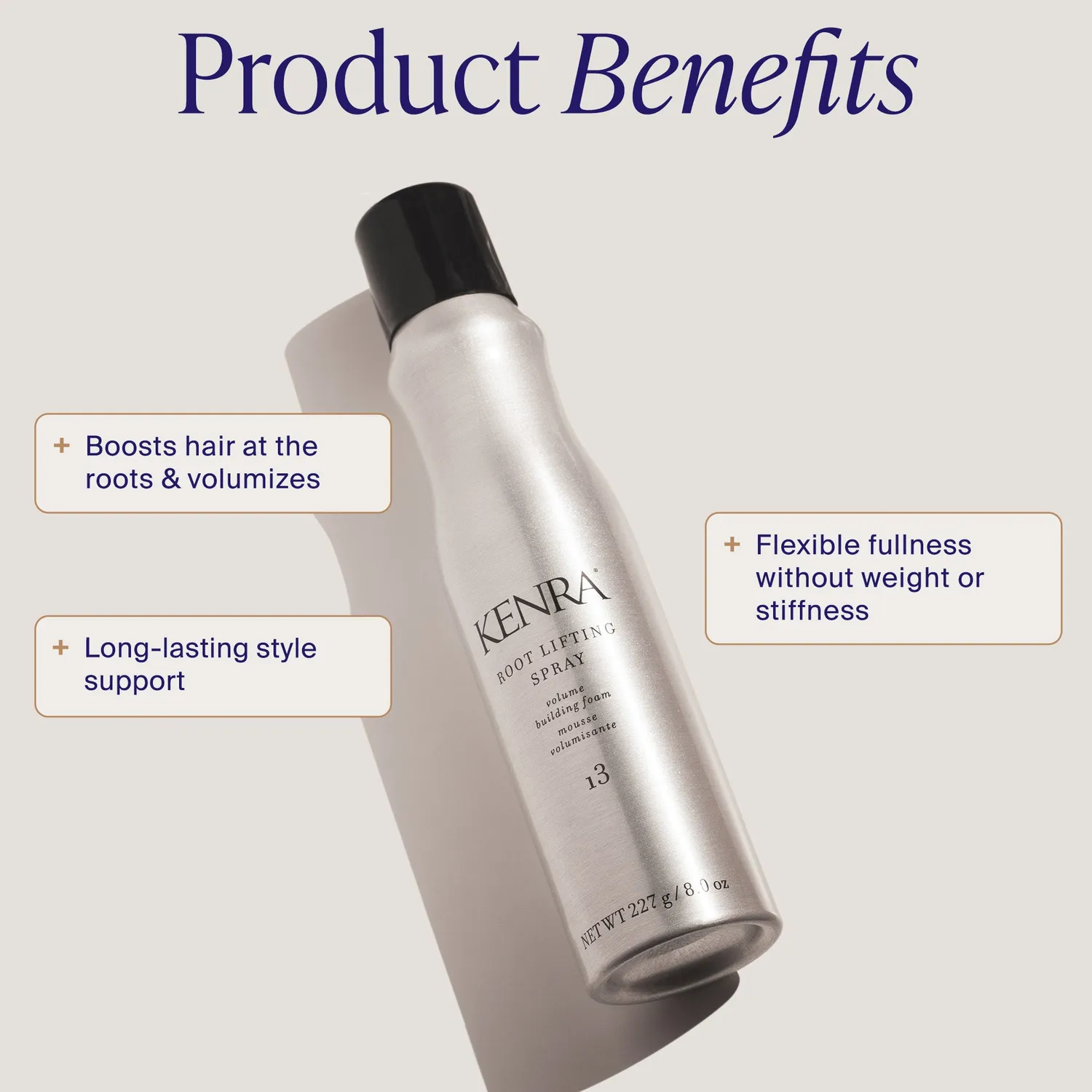 Kenra Root Lifting Spray 13 Volume Spray Humidity Resist