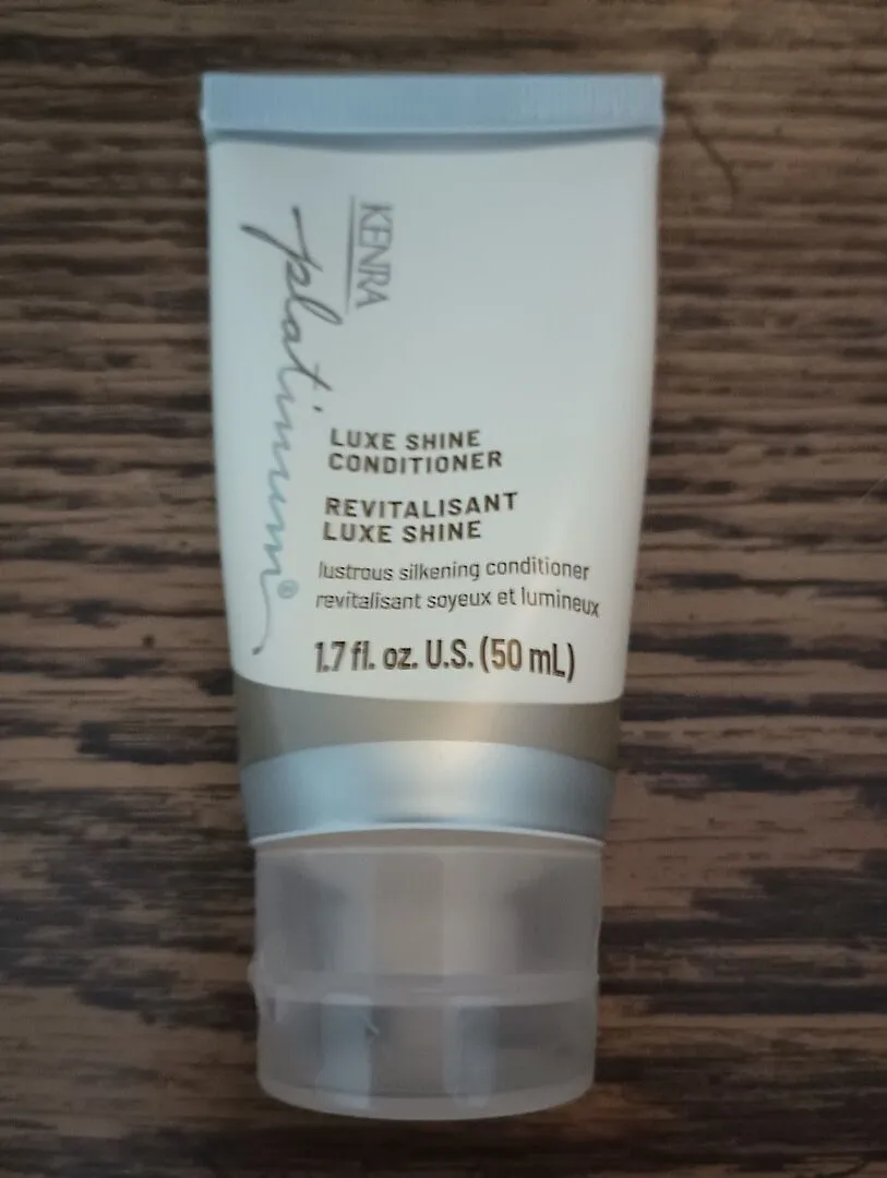 Kenra Professional Platinum Luxe Shine Conditioner