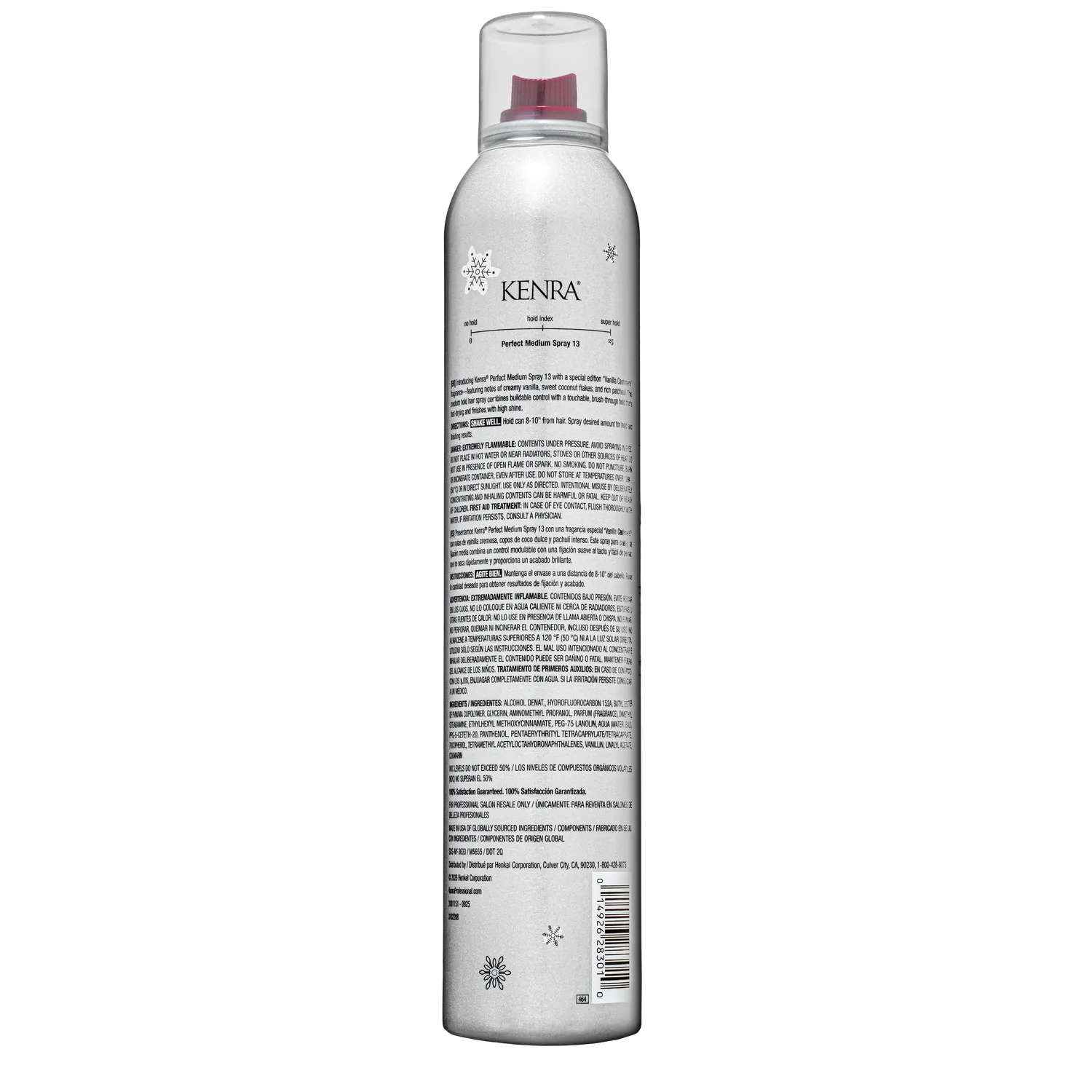 Kenra Professional Perfect Medium Spray 13 Hairspray