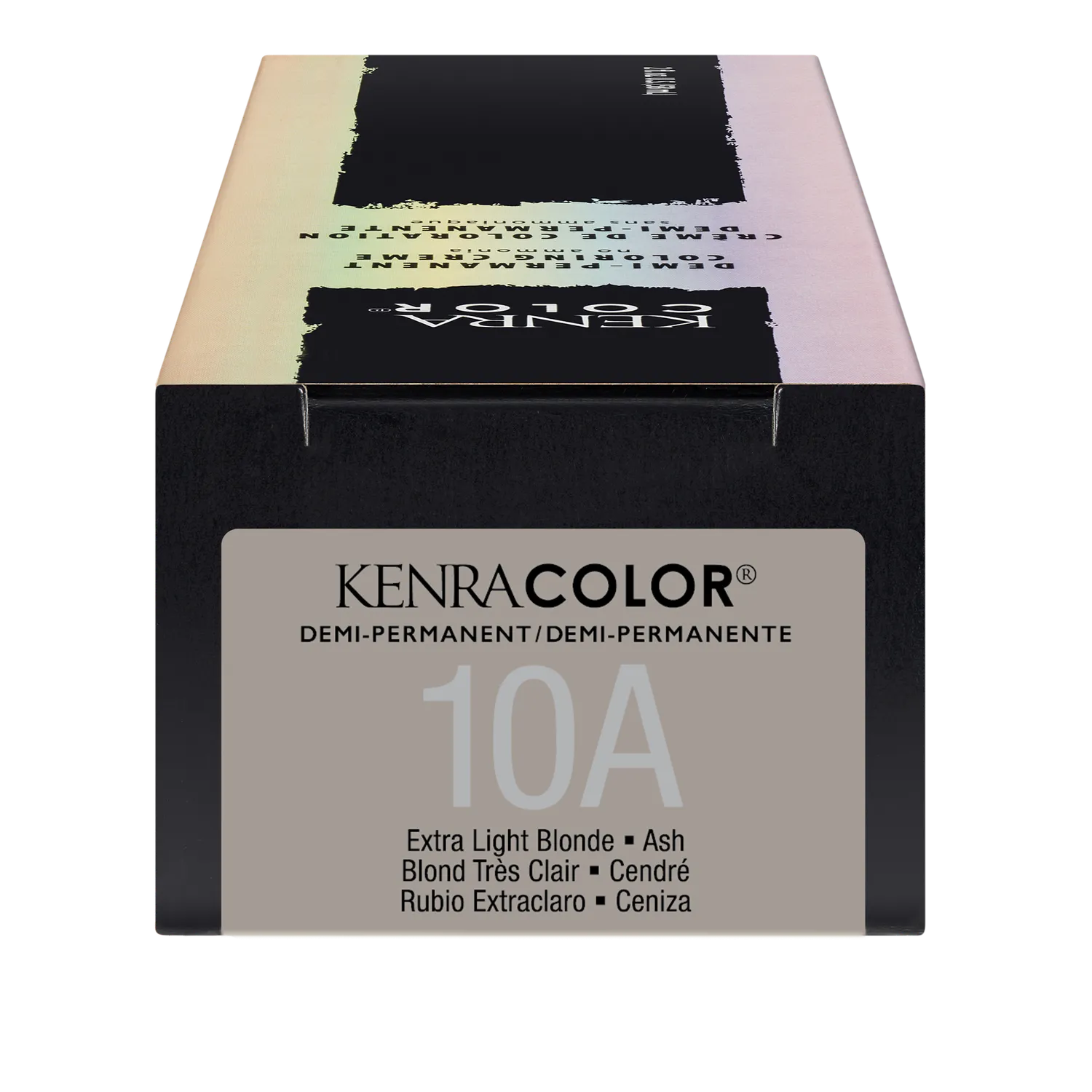 Kenra Color Permanent Hair Color Neutralizes Warmth