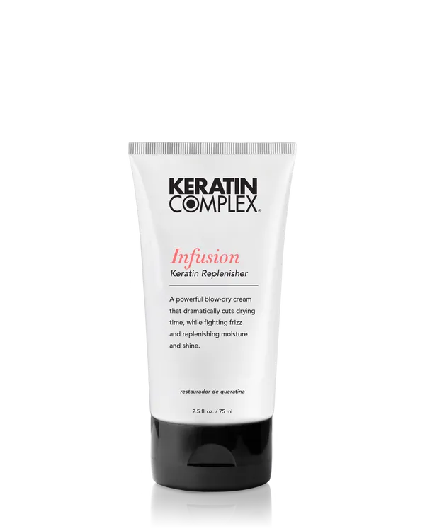 Keratin Complex Infusion Keratin Replenisher Duo 4 oz + 2.5 oz