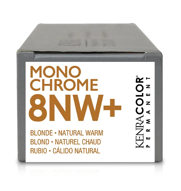 Kenra Professional Monochrome Permanent Hair Color