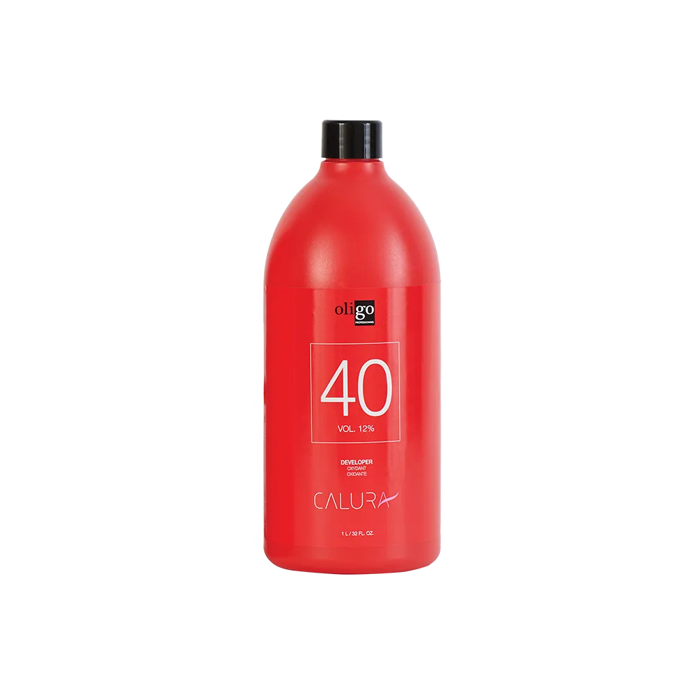 Oligo Professionnel Calura Permanent Colour Developer