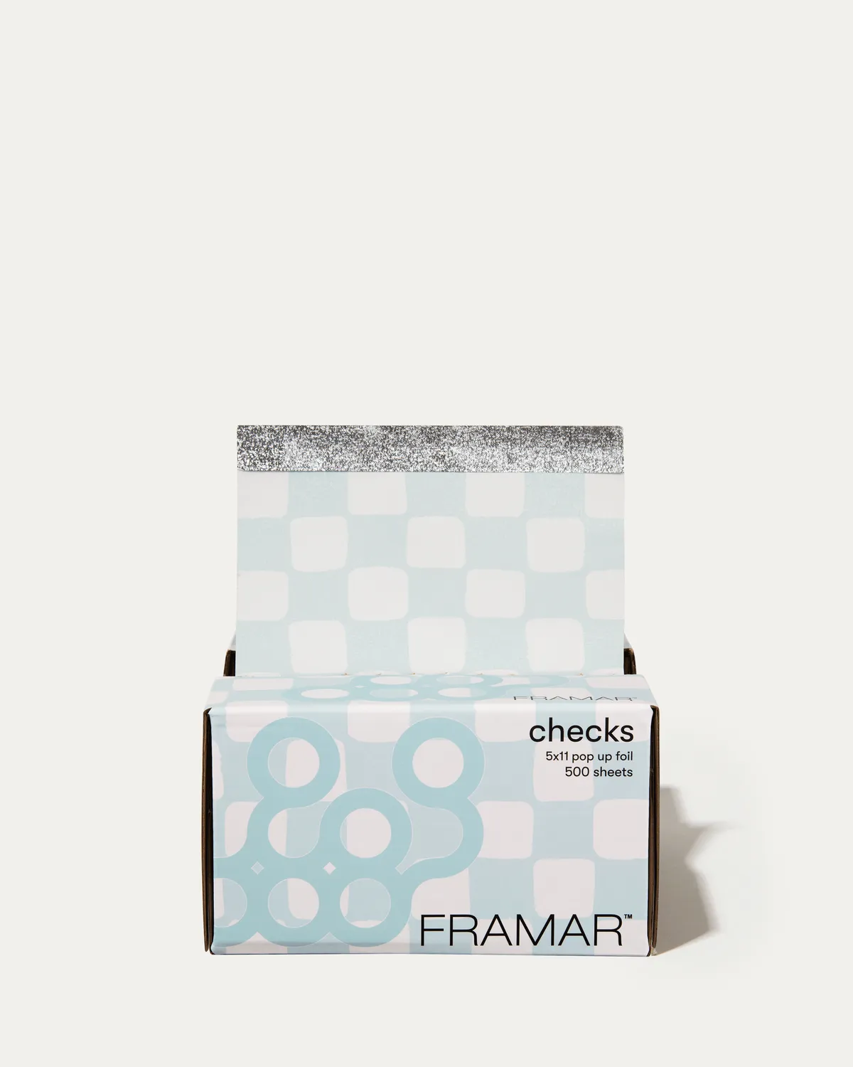 Framar 5x11 Pop Up Foil 500 Sheets Pre-Cut