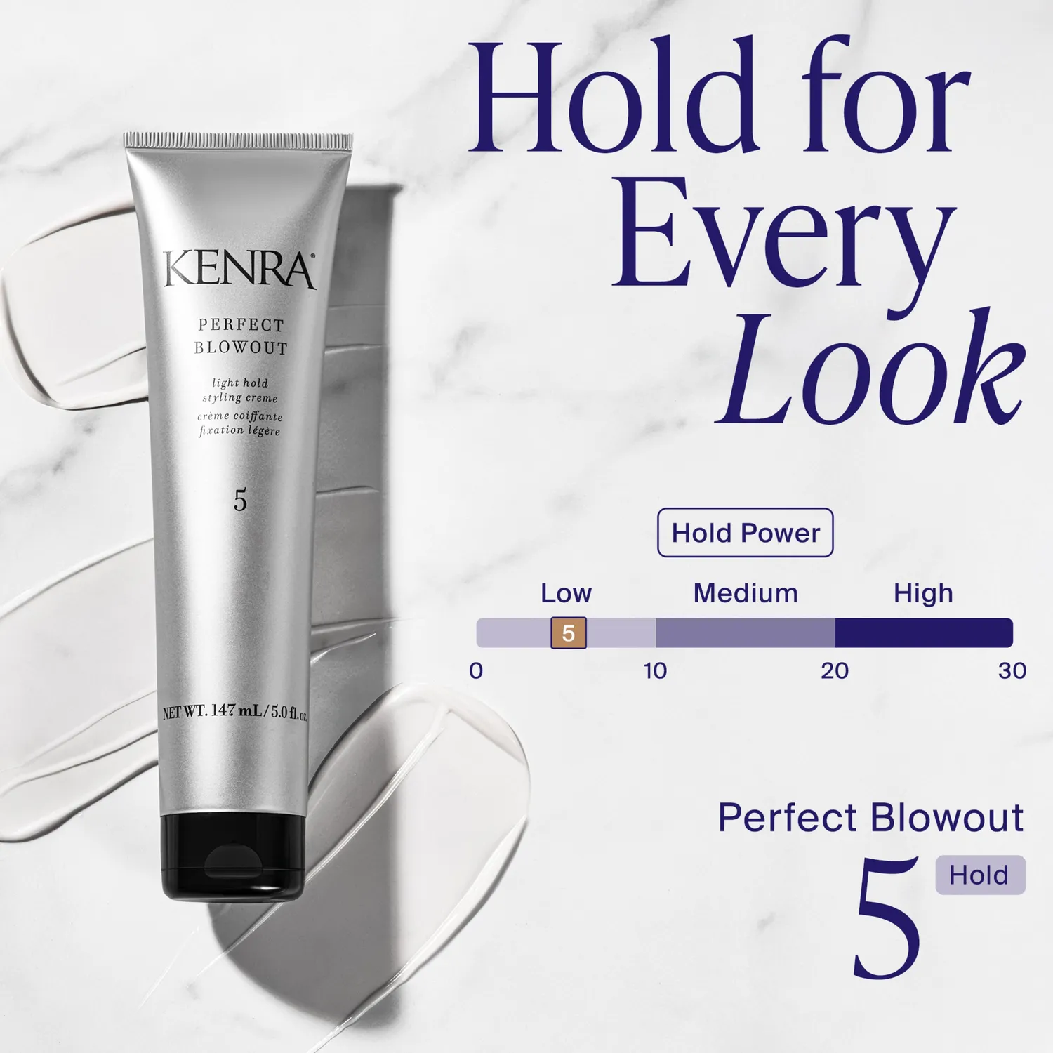 Kenra Professional Perfect Blowout 5 5 fl oz Light Hold