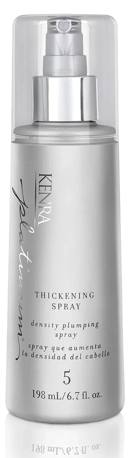 Kenra Professional Platinum Thickening Spray 5 24-Hour Hold