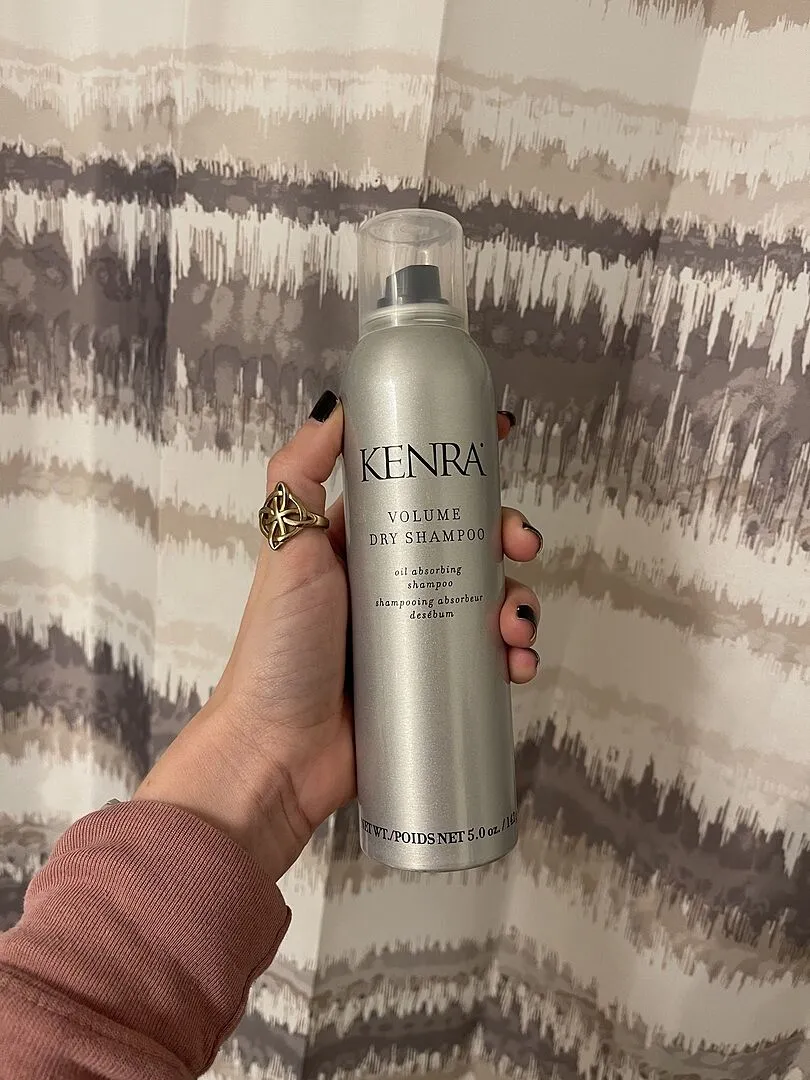 Kenra Volume Dry Shampoo Spray Oil Absorbing