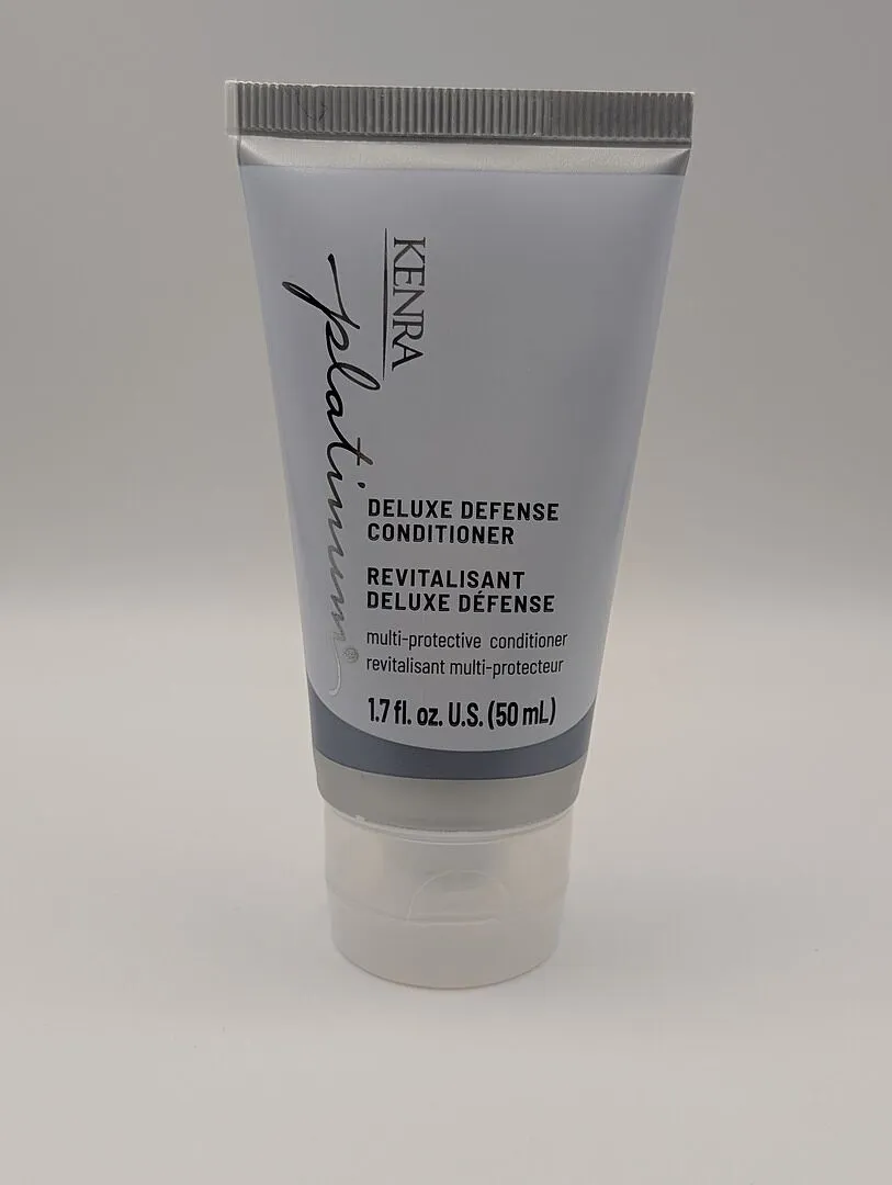 Kenra Professional Platinum Deluxe Defense Conditioner