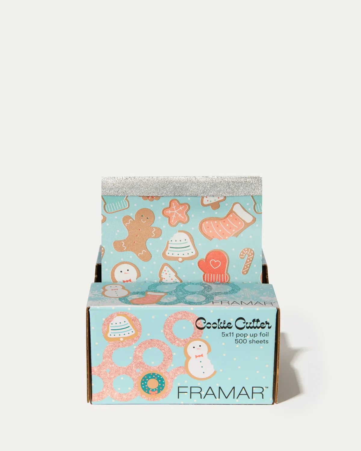 Framar Pop Up Foil Embossed