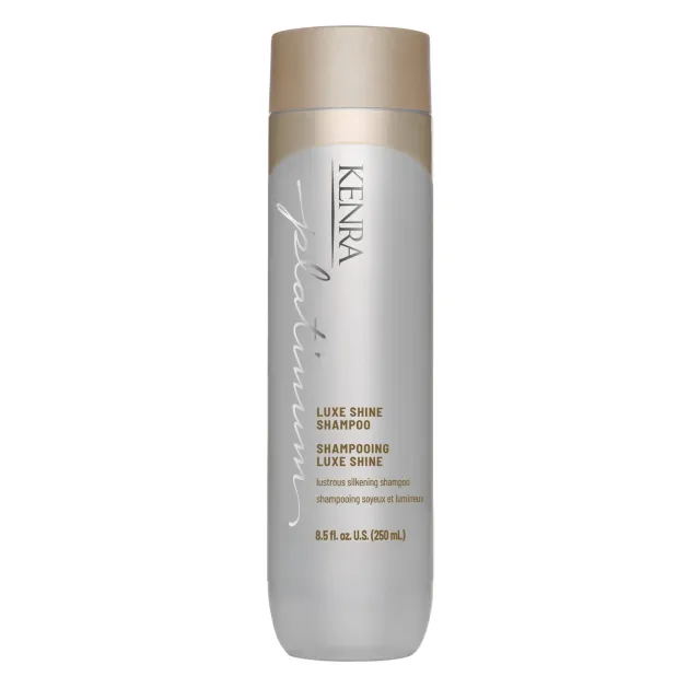 Kenra Professional Platinum Luxe Shine Shampoo