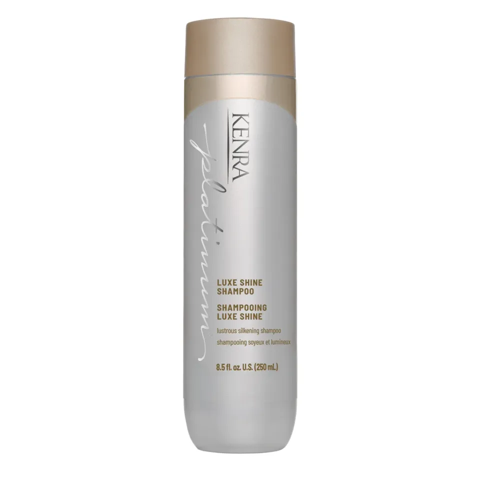 Kenra Professional Platinum Luxe Shine Shampoo
