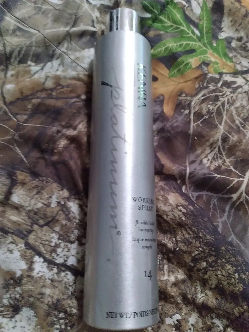Kenra Platinum Working Spray 14 Hairspray Flexible Hold