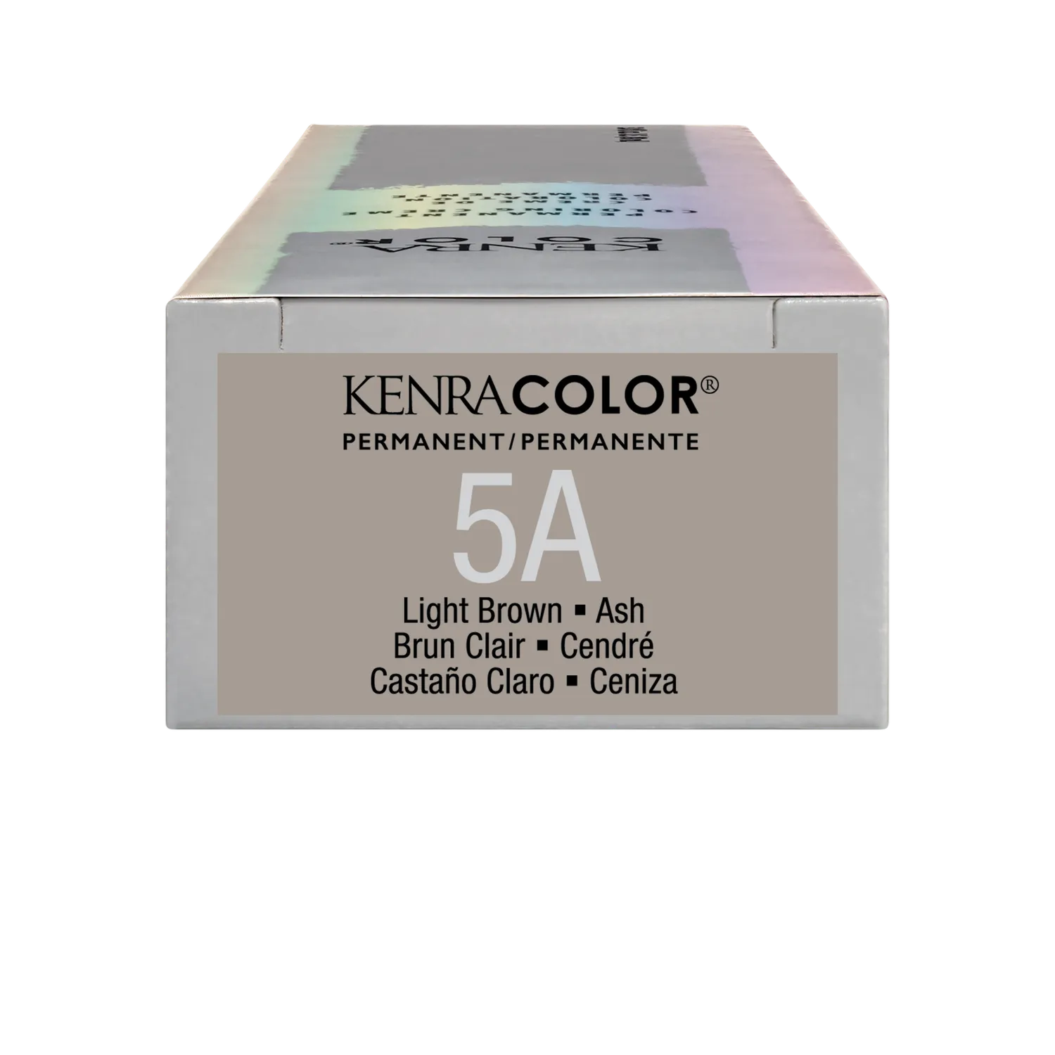 Kenra Color Permanent Hair Color Neutralizes Warmth