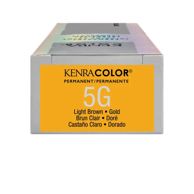 Kenra Professional Kenra Color Gold Permanent Coloring Creme