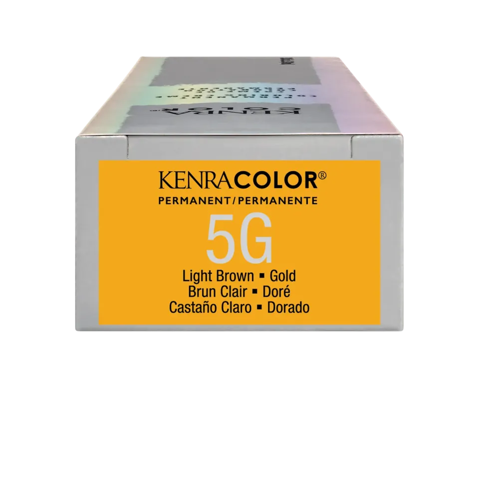 Kenra Professional Kenra Color Gold Permanent Coloring Creme