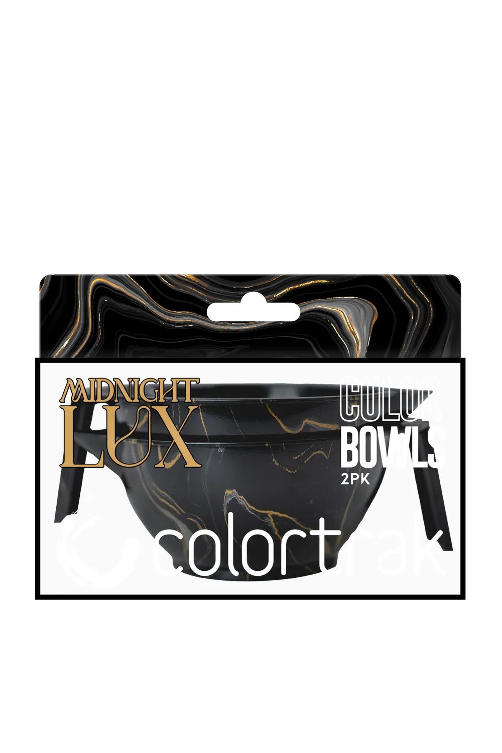 Colortrak Midnight Lux Color Bowls