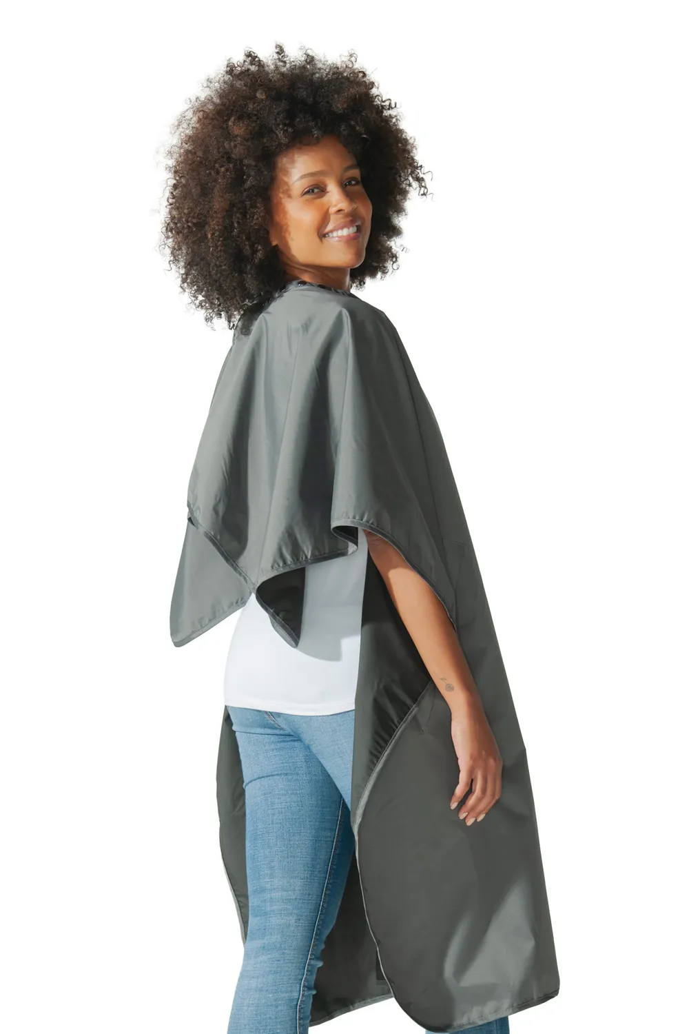 Colortrak Hands Free All Purpose Cape Bleach Proof