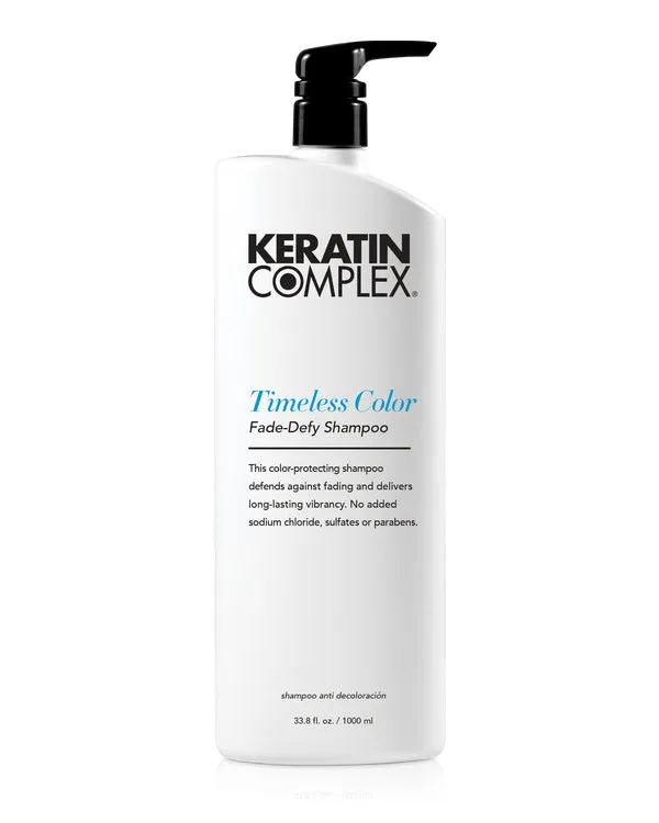 Keratin Complex Timeless Color® Fade-Defy Shampoo