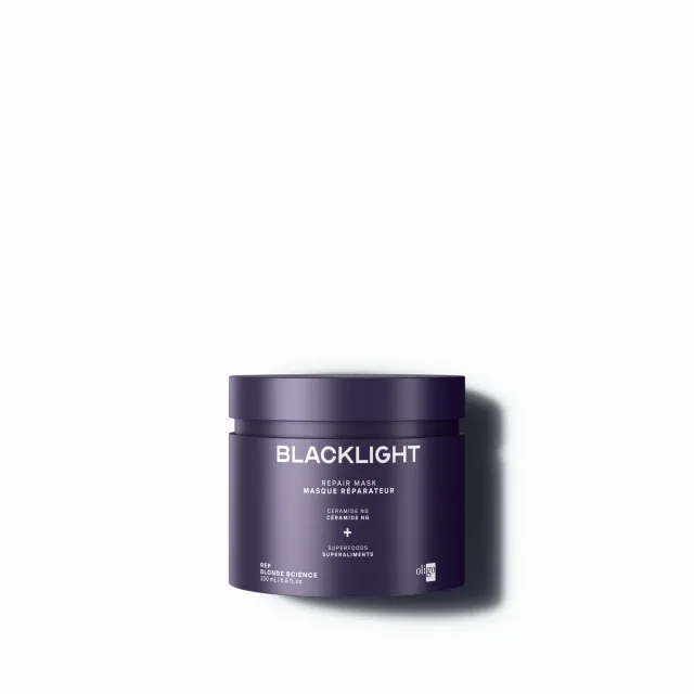 Oligo Blacklight SMART REP Repair Mask Breakage Care