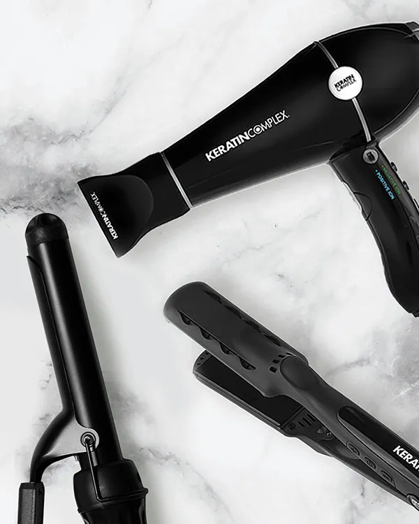 Keratin Complex HydraDry Smoothing Blow Dryer Ionic