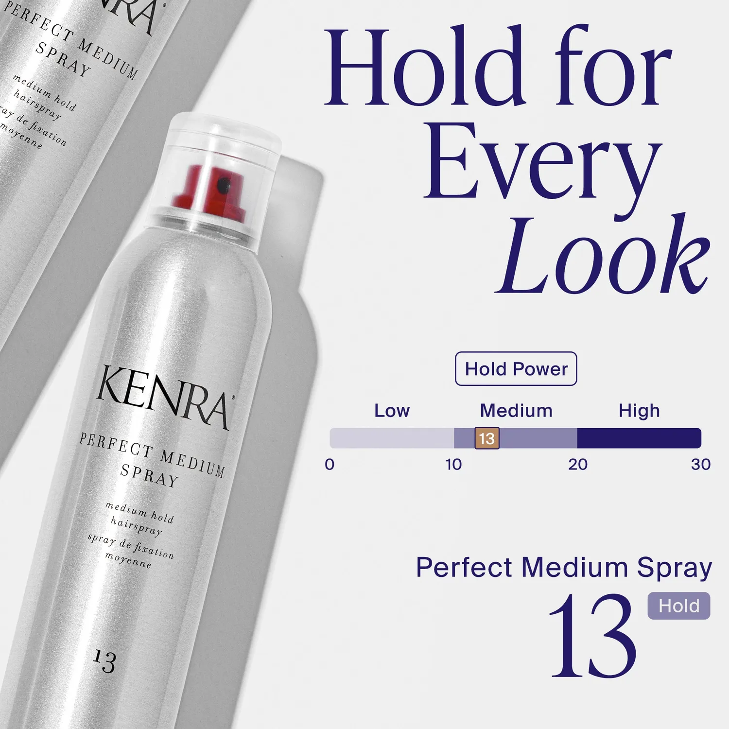 Kenra Perfect Medium Spray 13 hairspray