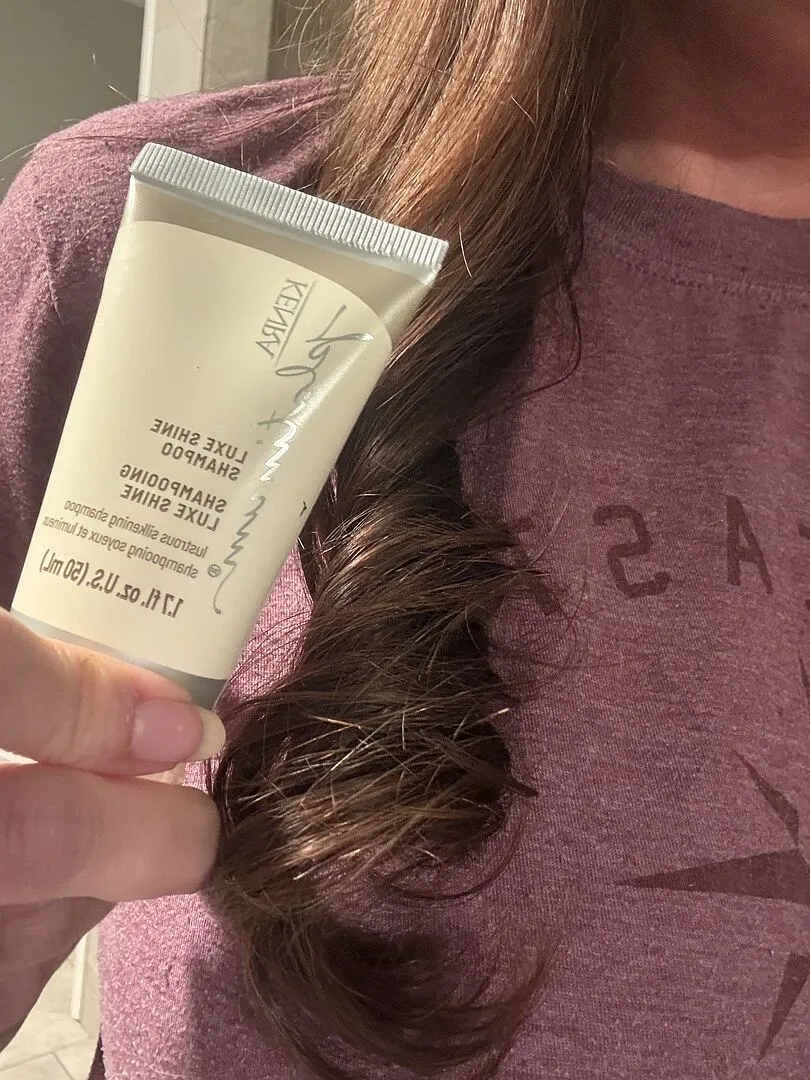 Kenra Professional Platinum Luxe Shine Shampoo