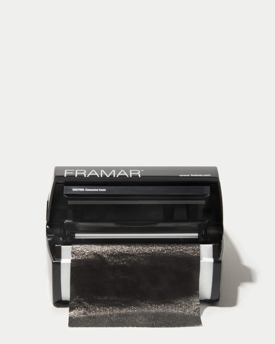 Framar Fold Freak Foil Dispenser One-Handed