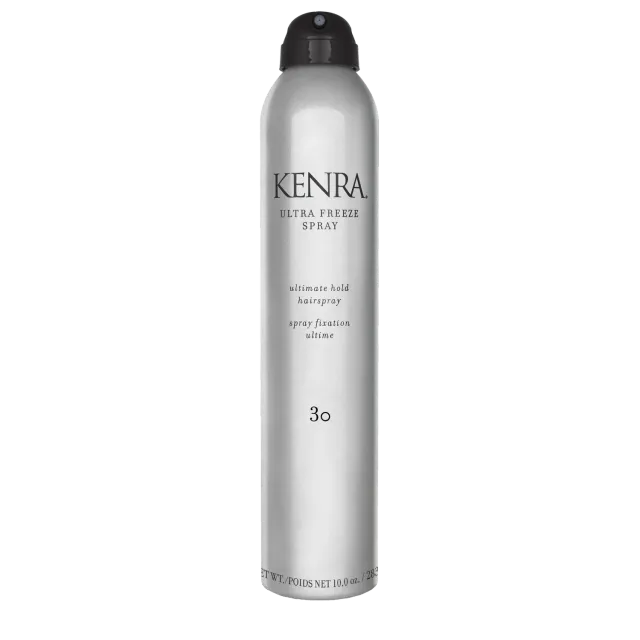 Kenra Professional Ultra Freeze Spray 30 10 oz High Hold