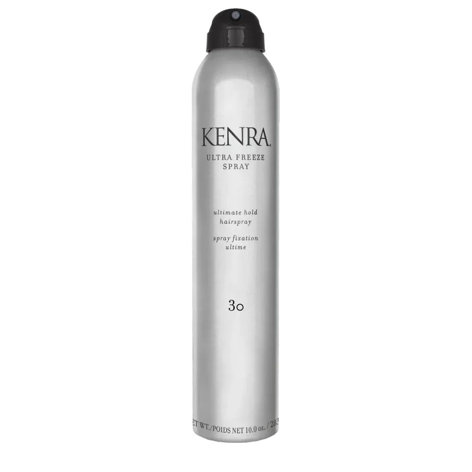 Kenra Professional Ultra Freeze Spray 30 10 oz High Hold