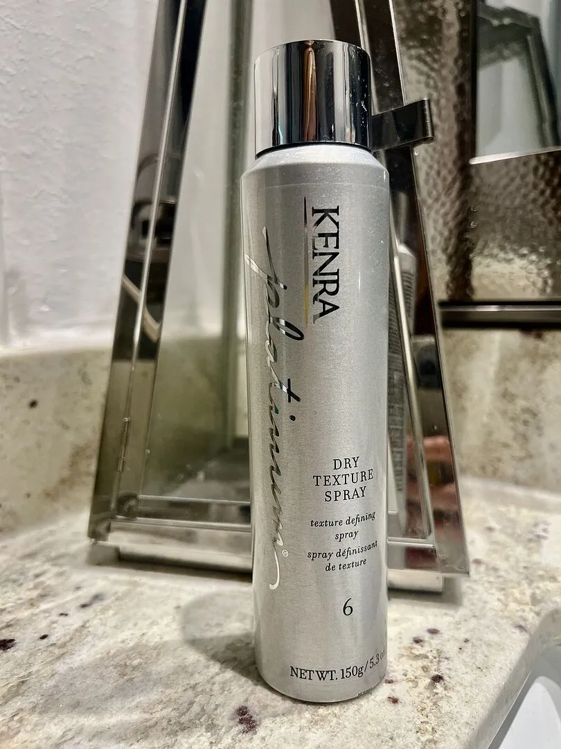 Kenra Platinum Dry Texture Spray 6 texture spray