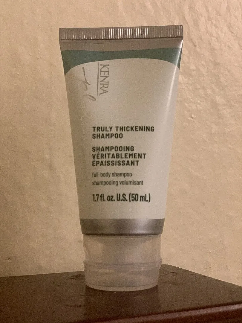 Kenra Professional Platinum Truly Thickening Shampoo Volume