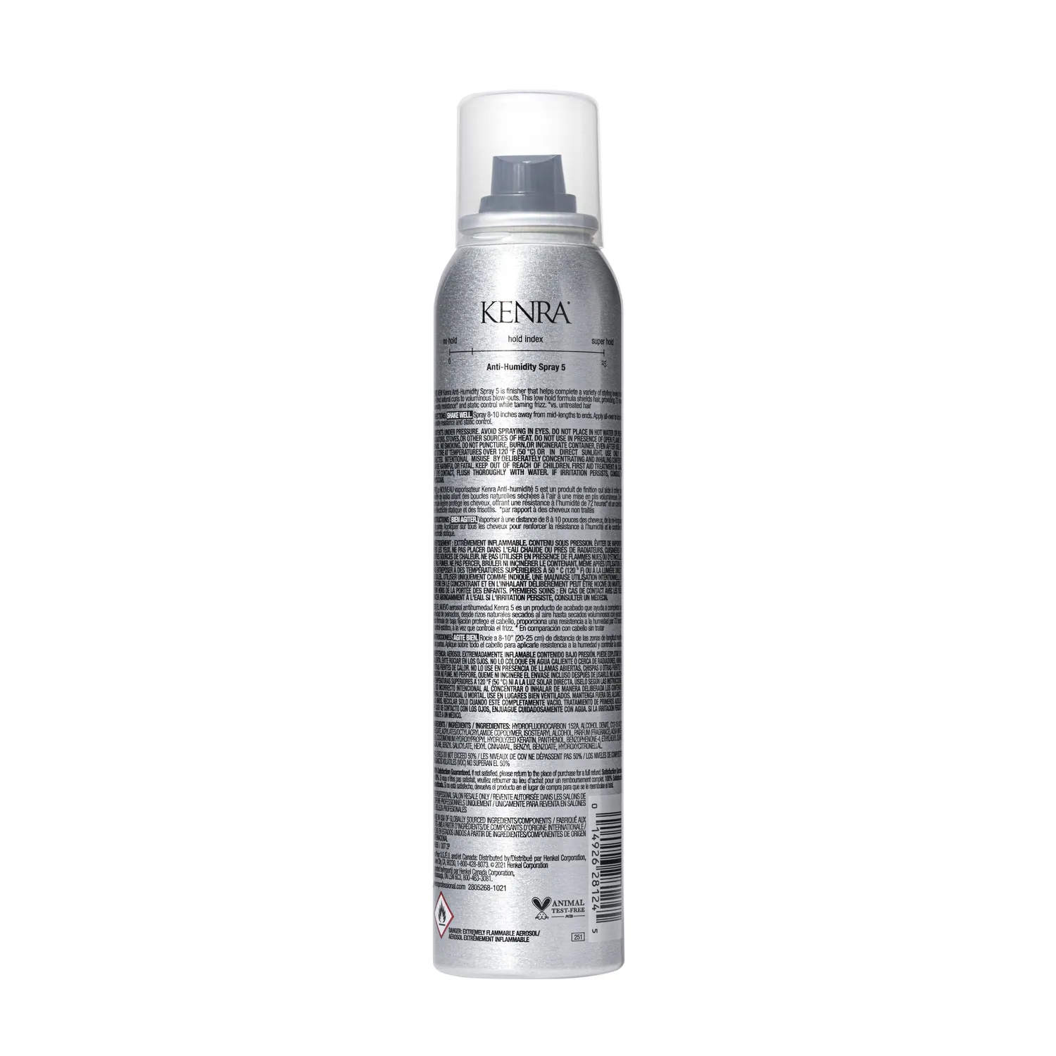 Kenra Professional Anti-Humidity Spray 5 Hair Spray Frizz Control