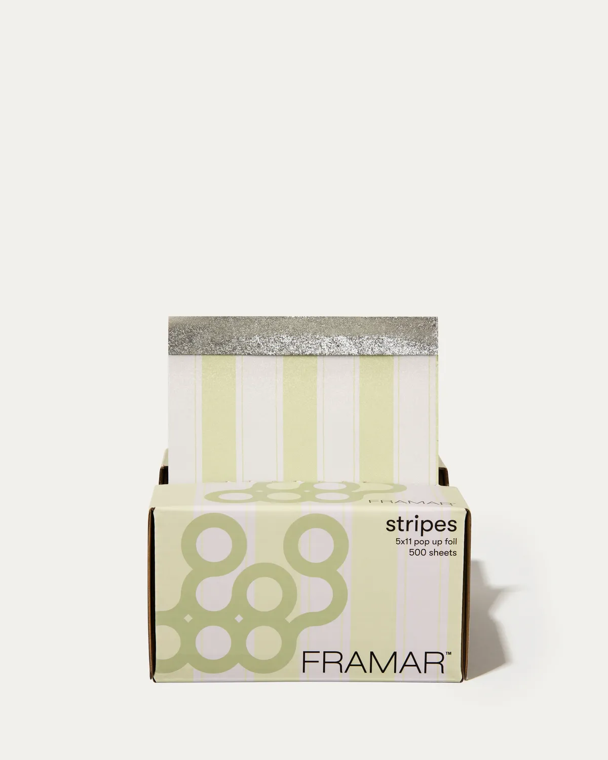 Framar 5x11 Pop Up Foil 500 Sheets Pre-Cut
