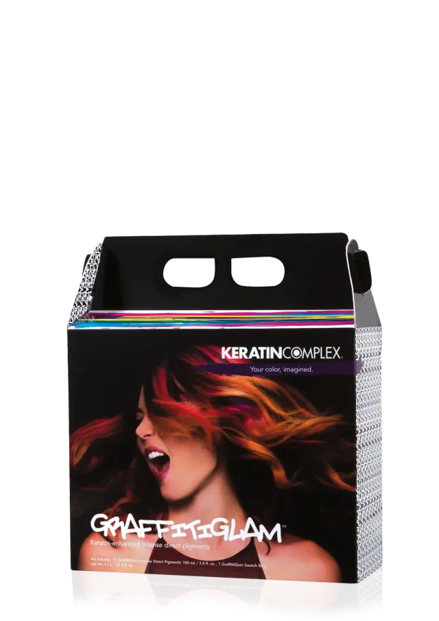 Keratin Complex GraffitiGlam Semi-Permanent Color