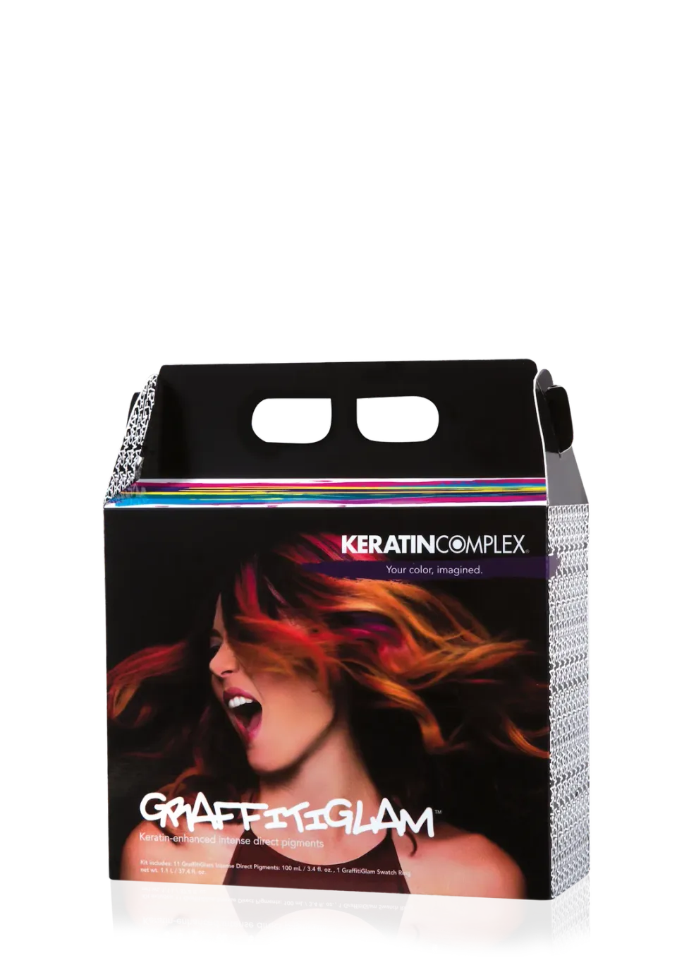Keratin Complex GraffitiGlam Semi-Permanent Color