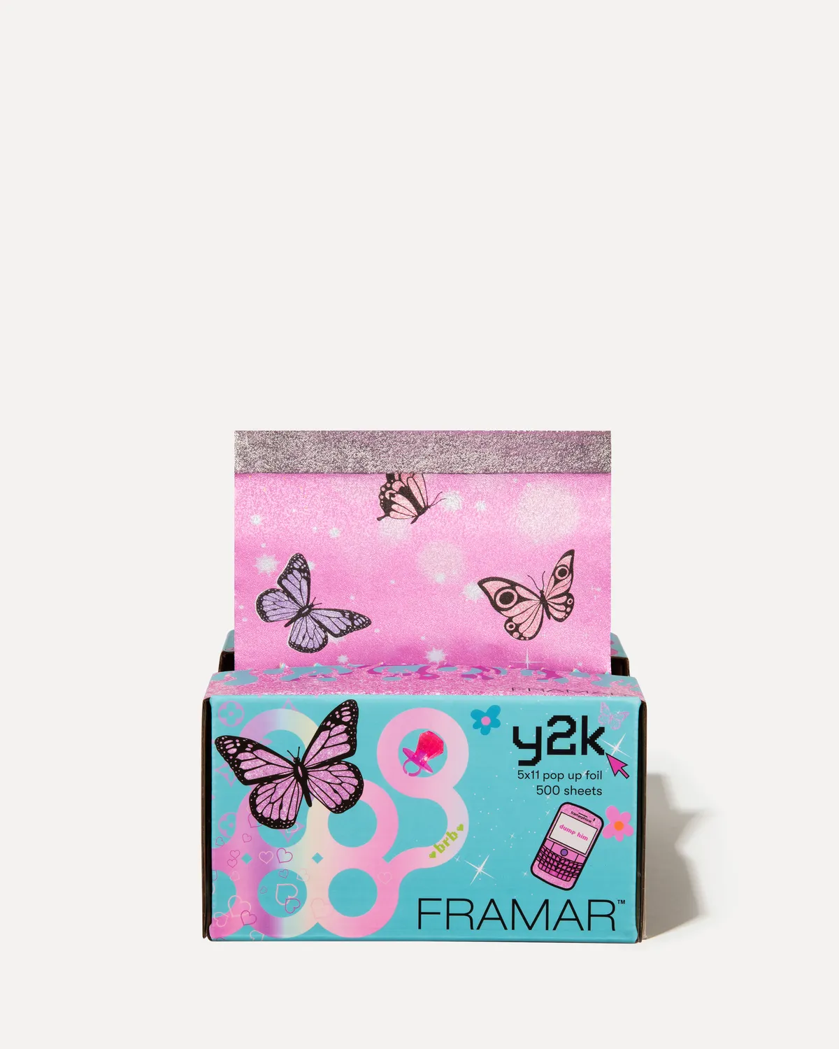 Framar Pop Up Foil Embossed