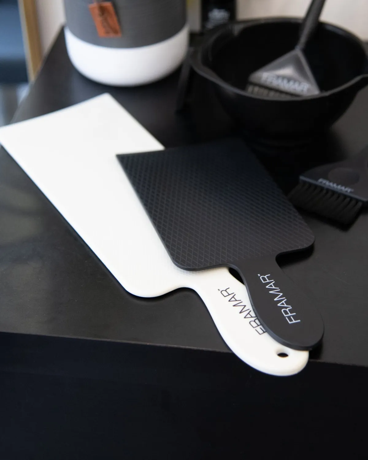 Framar Paddle Pack Highlighting Paddles