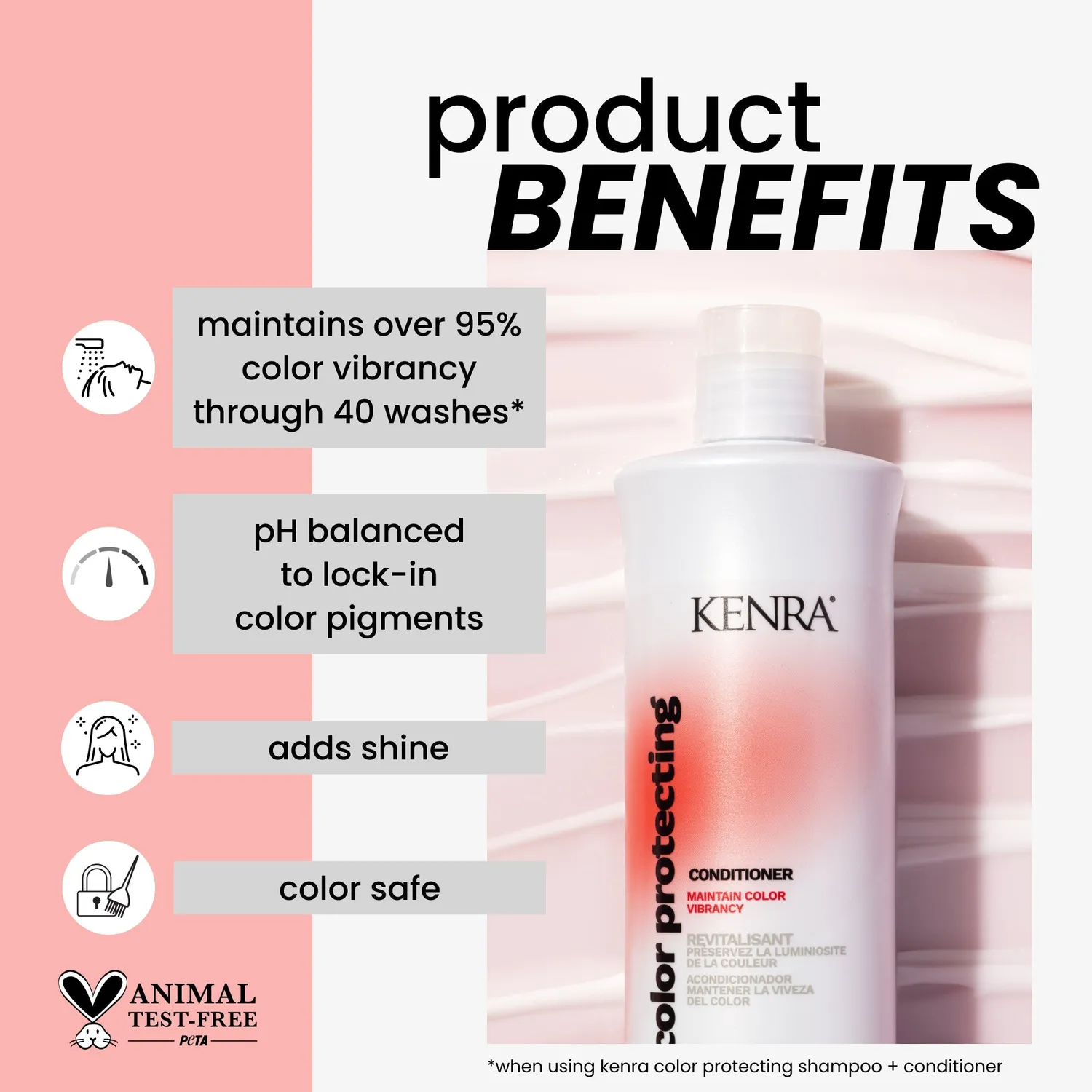 Kenra Color Protecting Conditioner Moisturizing